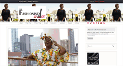 Desktop Screenshot of fashionistalab.com